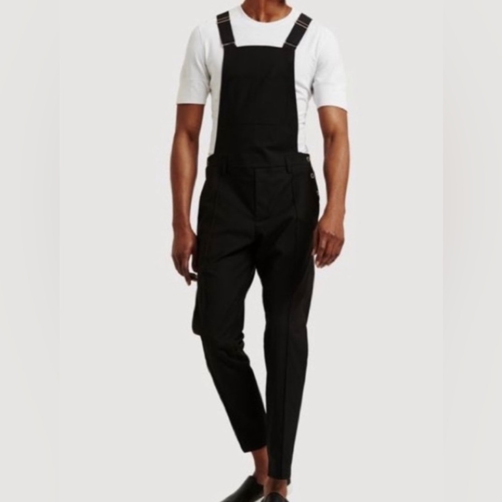 Kit And Ace men’s formal overalls